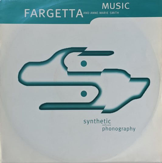 Fargetta And Ann-Marie Smith : Music (12")