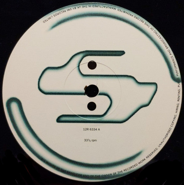 Fargetta And Ann-Marie Smith : Music (12")