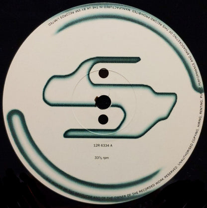 Fargetta And Ann-Marie Smith : Music (12")