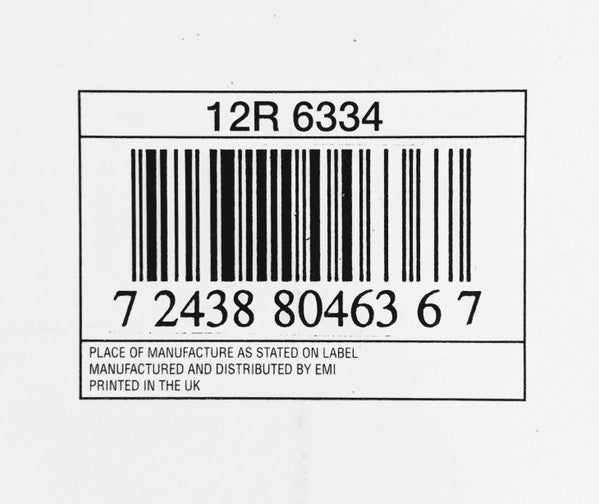 Fargetta And Ann-Marie Smith : Music (12")