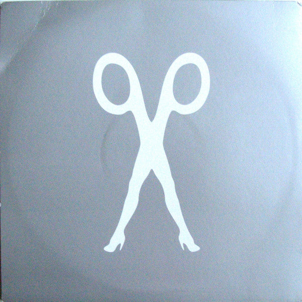Scissor Sisters : Mary (12", Promo)