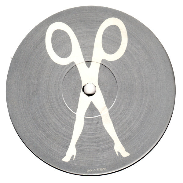 Scissor Sisters : Mary (12", Promo)