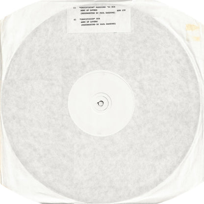 Army Of Lovers : Crucifixion (Paul Dakeyne Remixes) (12", W/Lbl, Sti)