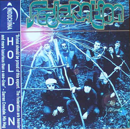 The Federation : Hold On (12")