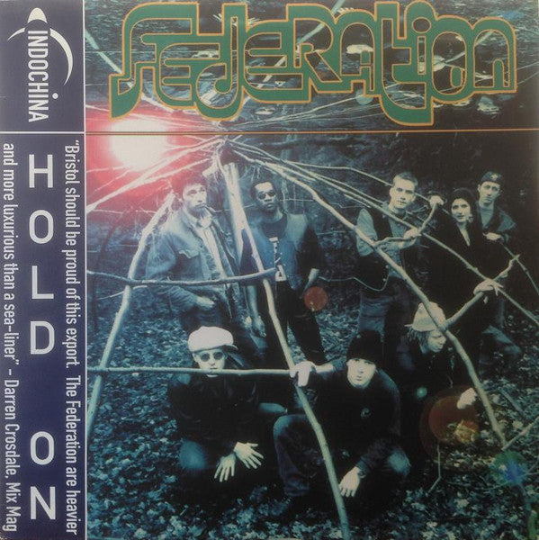 The Federation : Hold On (12")