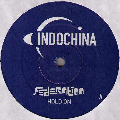 The Federation : Hold On (12")