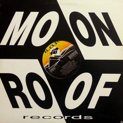 Chocolette : Get Your Act Together (12")