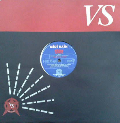 Midi Rain : Shine (12")