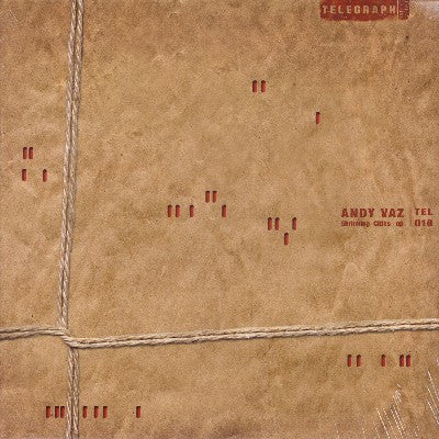 Andy Vaz : Shrinking Cities EP (12", EP)