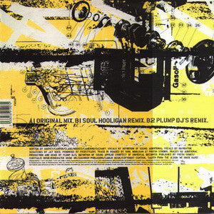 Freestylers : Here We Go (12")