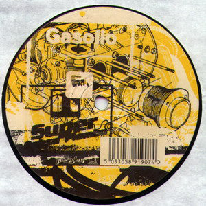 Freestylers : Here We Go (12")