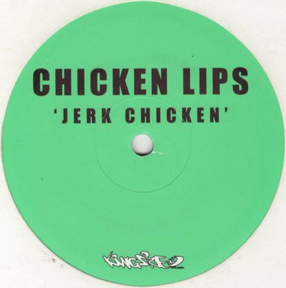 Chicken Lips : Jerk Chicken (12")