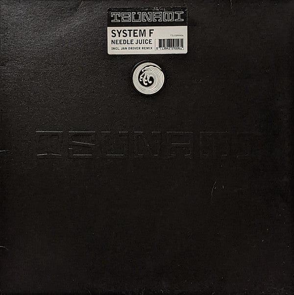 System F : Needle Juice (12")