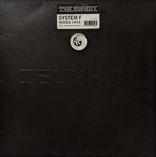 System F : Needle Juice (12")