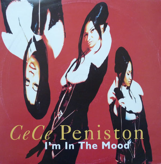 CeCe Peniston* : I'm In The Mood (12", Single)