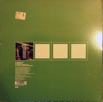 E-Klektik : Maracana Madness The Remixes Part 1 of 4 (12")