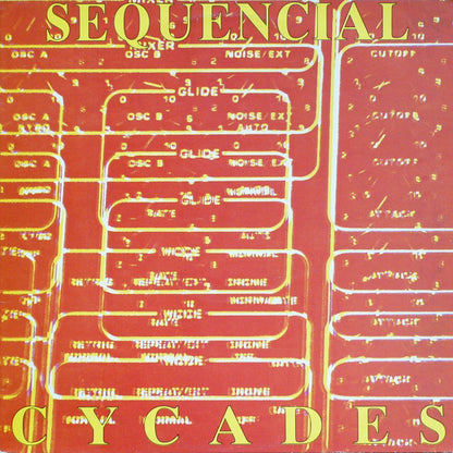 Sequencial : Cycades (12")