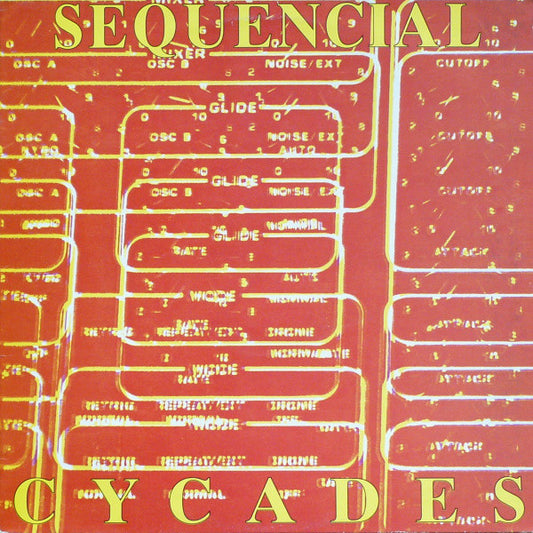 Sequencial : Cycades (12")