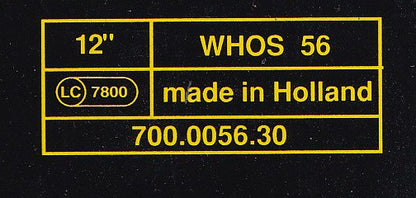 Sequencial : Cycades (12")