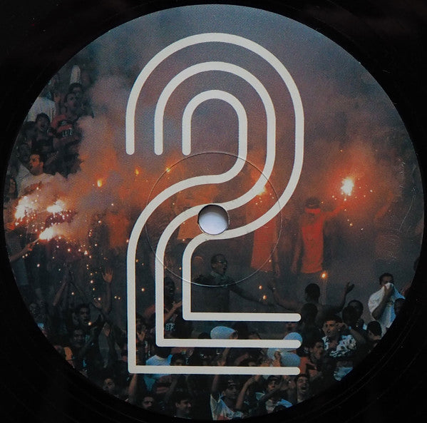 E-Klektik : Maracana Madness Remixes - 2 (12", Par)