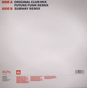 Commander Tom : Attention! (12")