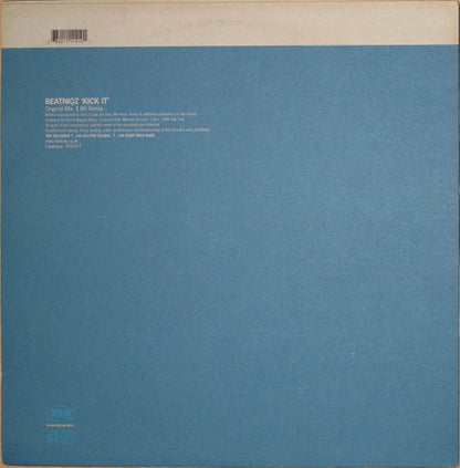 Beatniqz : Kick It (12")