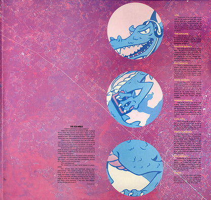 The Art Of Noise : The FON Mixes (2x12", Album, Ltd)