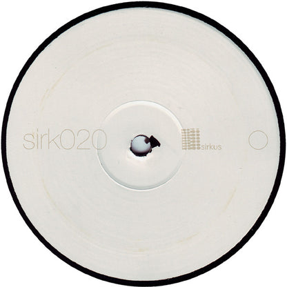 Aaron-Carl : Crucified (Maas From Soma Remixes) (12")