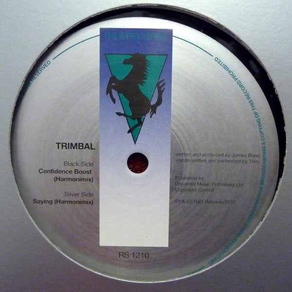 Trimbal* : Confidence Boost (12")