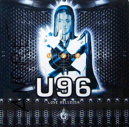 U96 : Love Religion (12")
