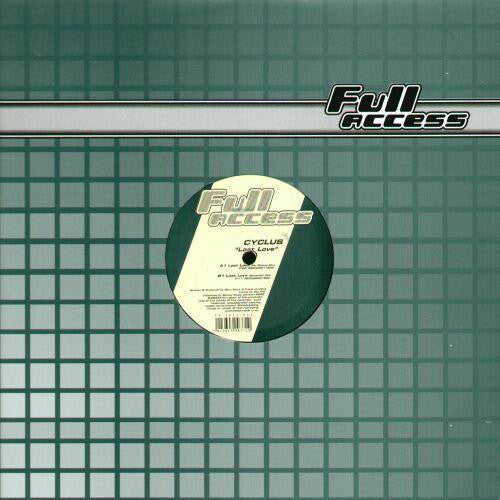 Cyclus : Lost Love (12")