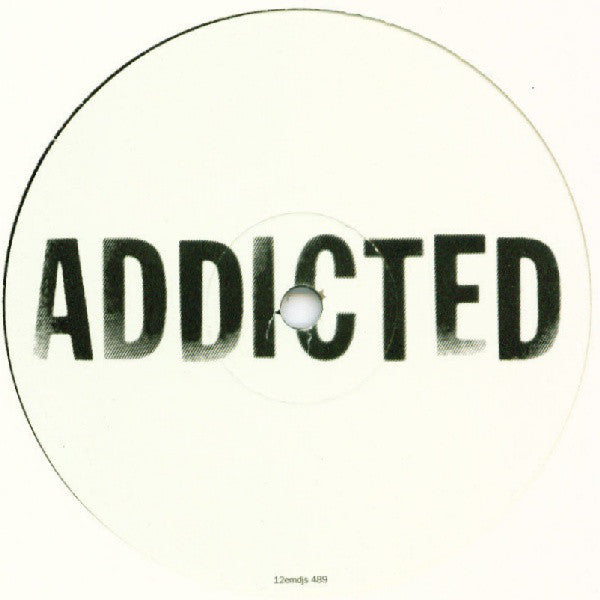 Robert Palmer : Addicted (12", S/Sided, Promo)