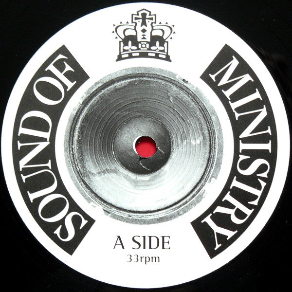 Voices : Voices In My Mind (12")