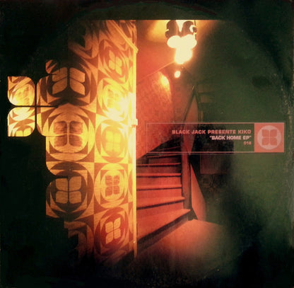 Kiko : Back Home EP (12", EP)