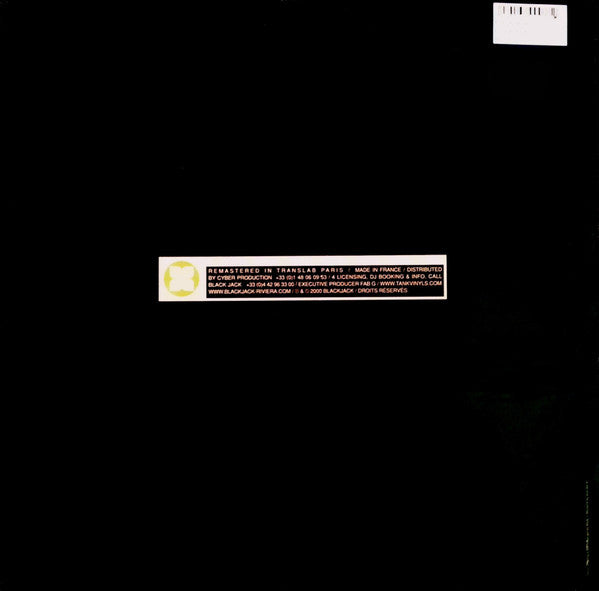 Kiko : Back Home EP (12", EP)