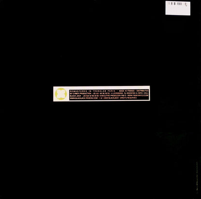 Kiko : Back Home EP (12", EP)