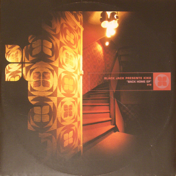 Kiko : Back Home EP (12", EP)