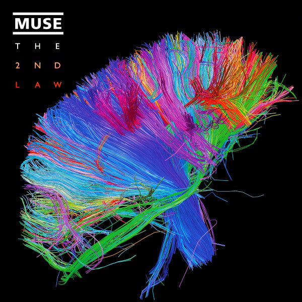 Muse : The 2nd Law (CD, Album, Arv)