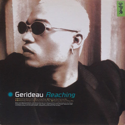 Gerideau : Reaching (12")
