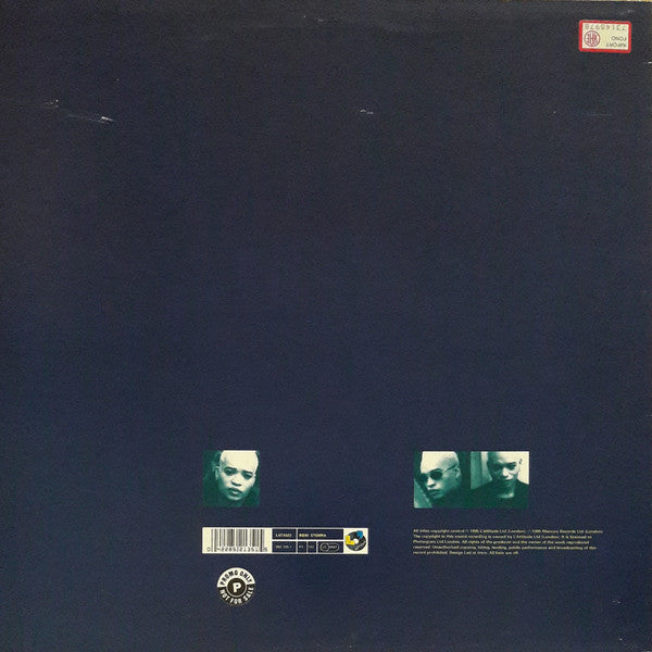 Gerideau : Reaching (12")