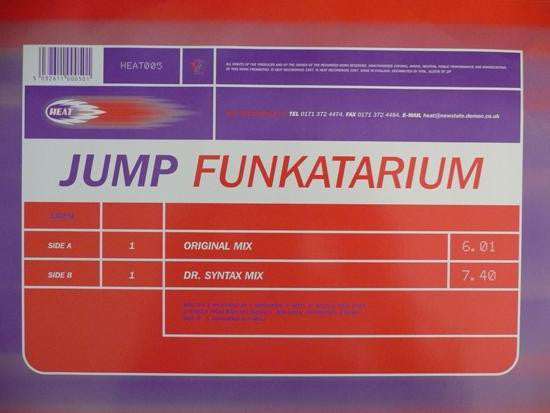 Jump : Funkatarium (12")