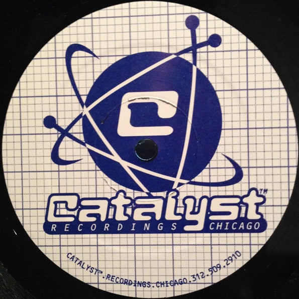 Track Assassin : State Of Emergency EP (12", EP)