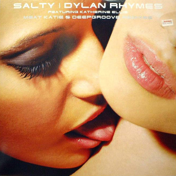 Dylan Rhymes Featuring Katherine Ellis : Salty (Remixes) (12")