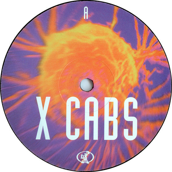 X-Cabs : Infectious (Remixes) (12")