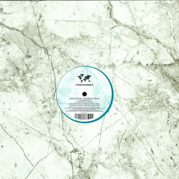 One Seven Six : Islands In The Sky (12", EP)