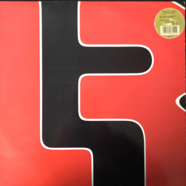 Friends Lovers & Family* : Tribute 97 (12")