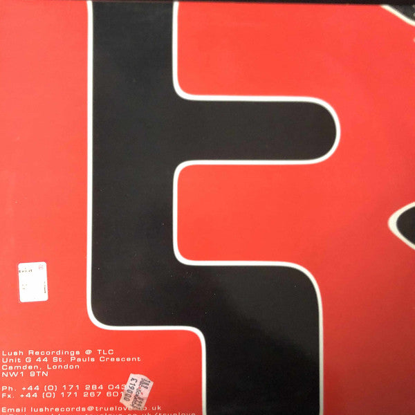 Friends Lovers & Family* : Tribute 97 (12")