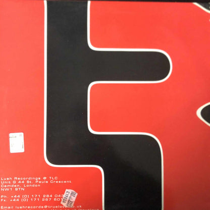 Friends Lovers & Family* : Tribute 97 (12")