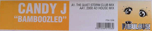 Candy J : Bamboozled (12")