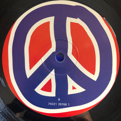 2 Bad Mice : Bombscare (12")